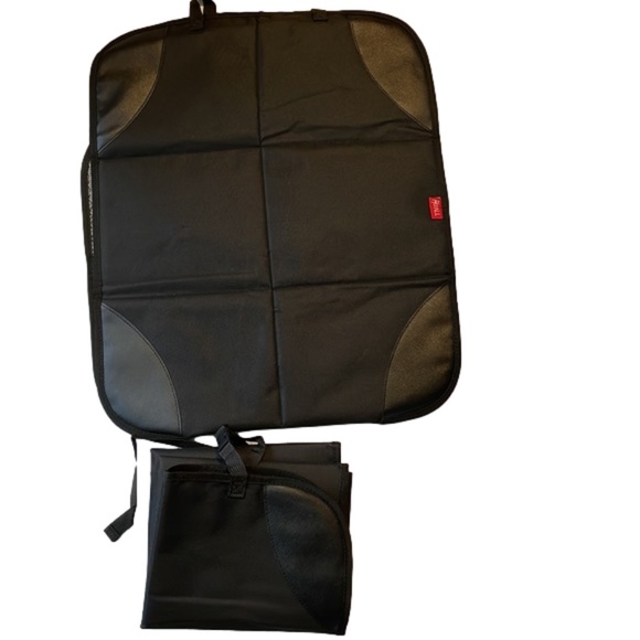 Car Seat Protector -"2 Pack" Anti-Slip Mat Cover Protector - Picture 7 of 9